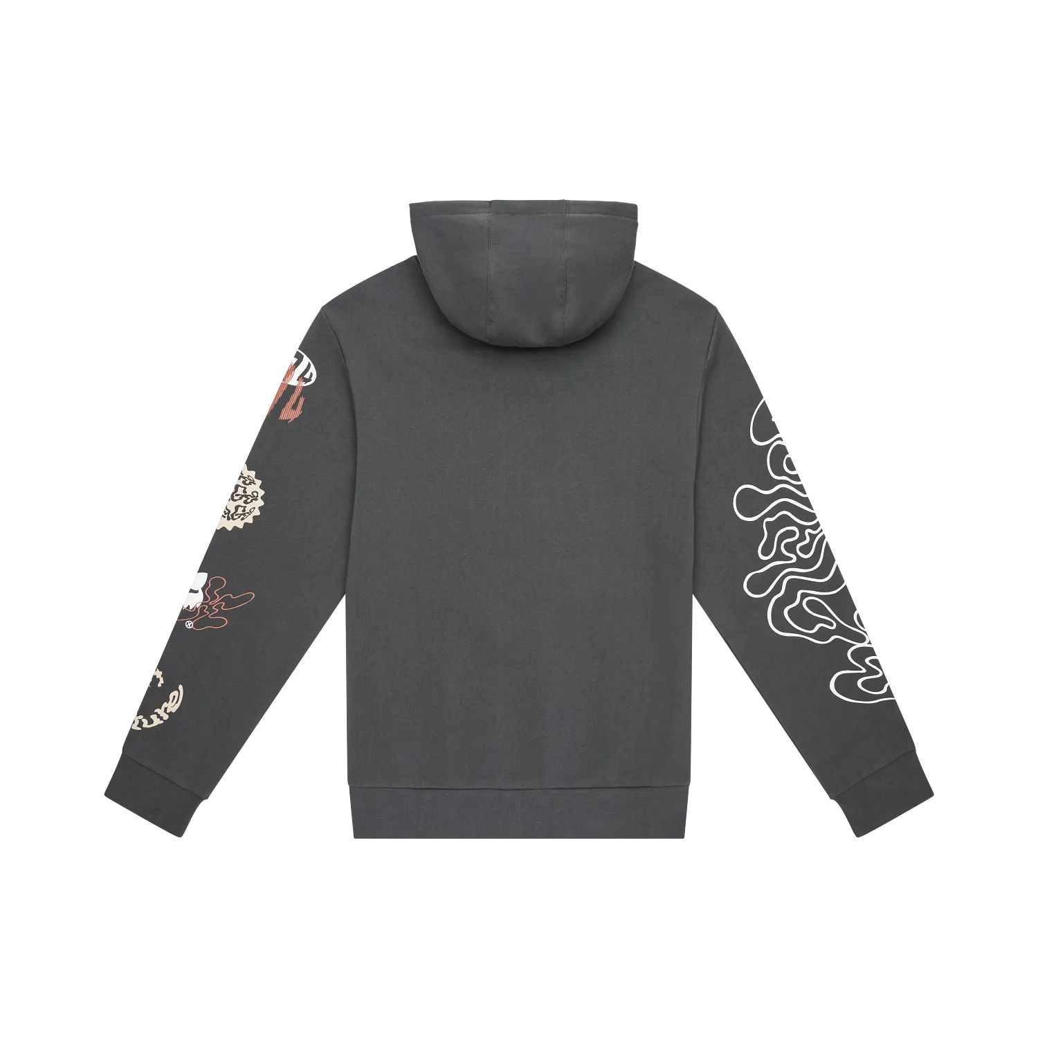 W HELLO FUTURE FLEECE PO 