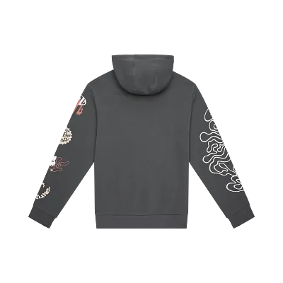 Sweat &agrave; capuche Hello Future pour femme