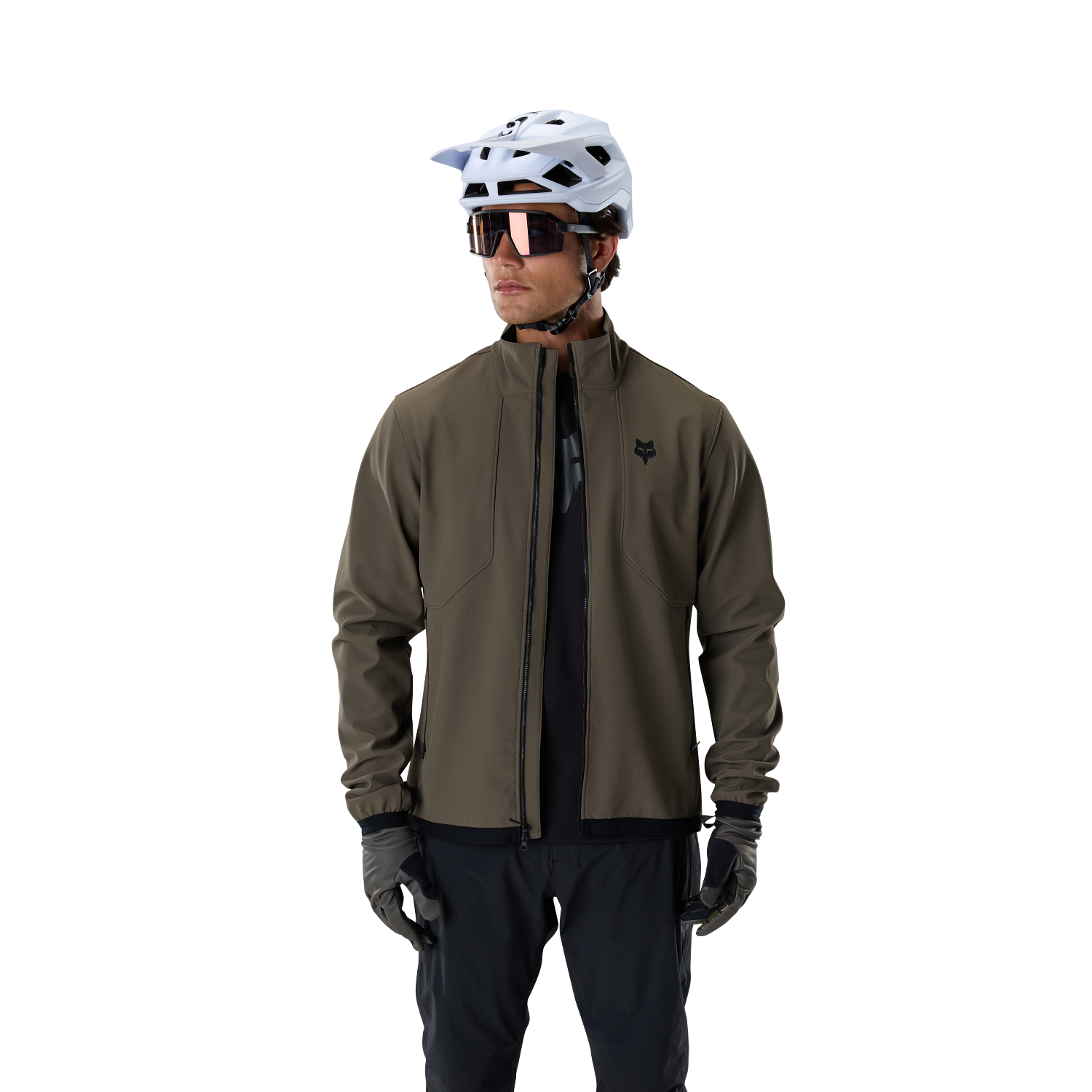 Jacke Ranger Fire