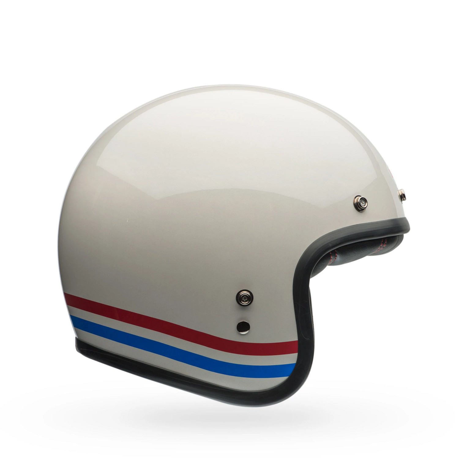 PS CUSTOM 500 STRIPES PRL WH M