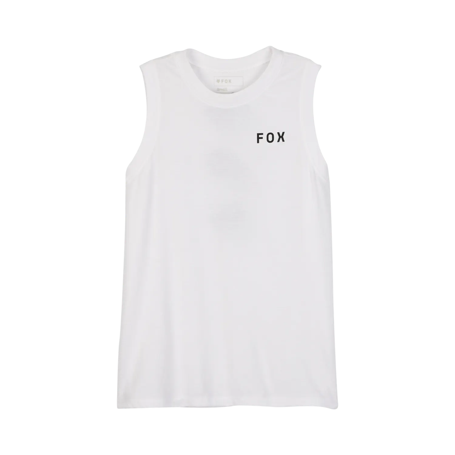 W WAYFARING BIKER TANK 