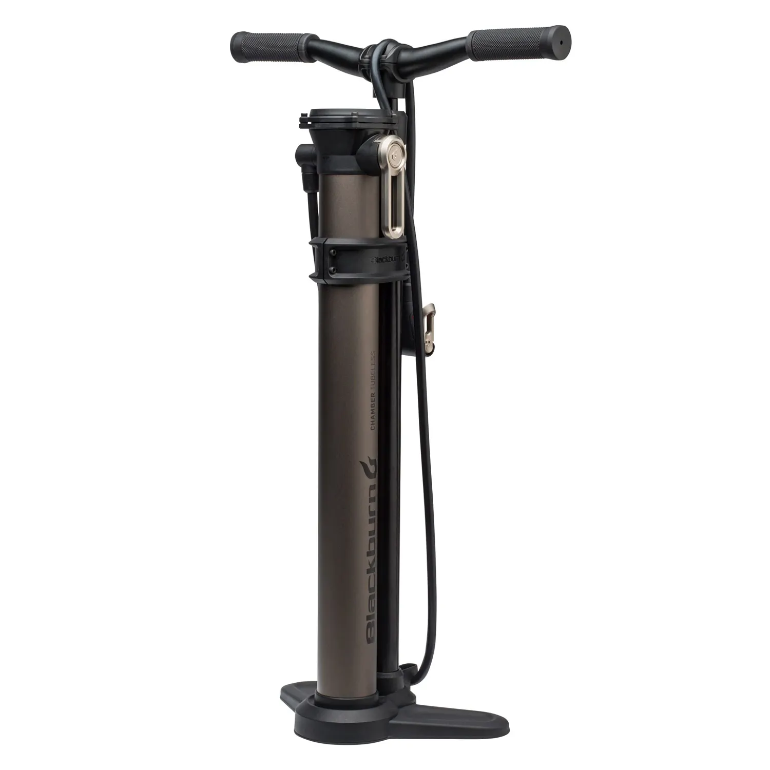 Chamber Tubeless Floor Pump