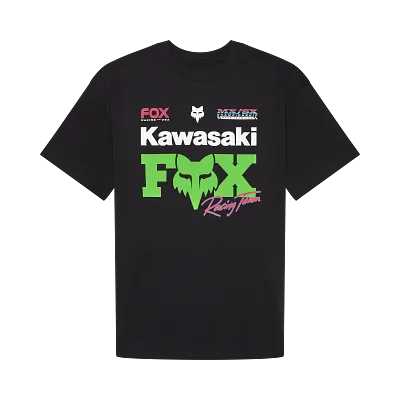 Womens Fox x Kawasaki Oversized-T-shirt