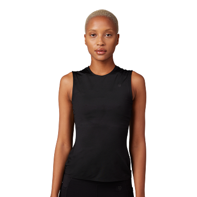 Womens Tecbase Sleeveless Shirt