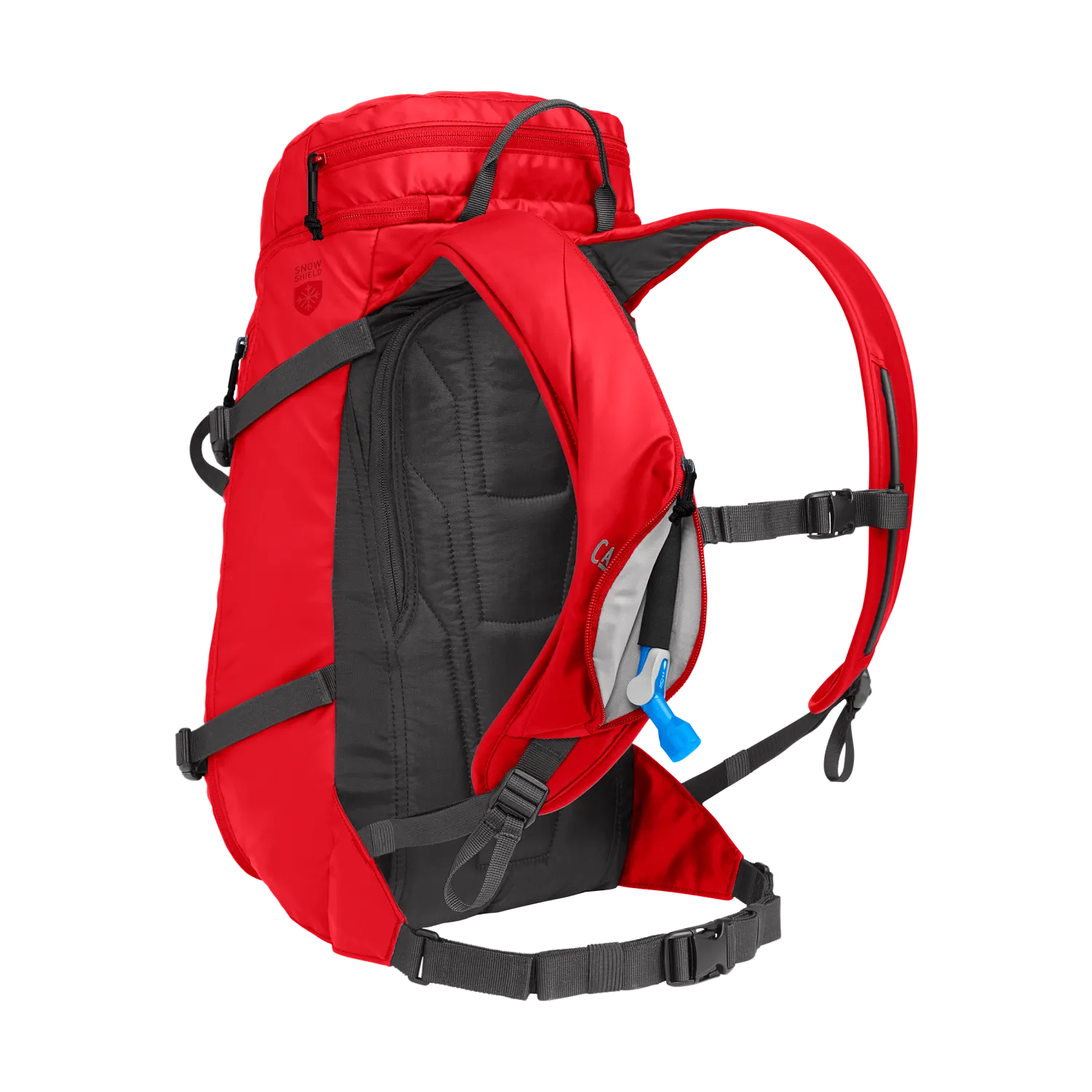 SnoBlast 22, 70oz., Scarlet