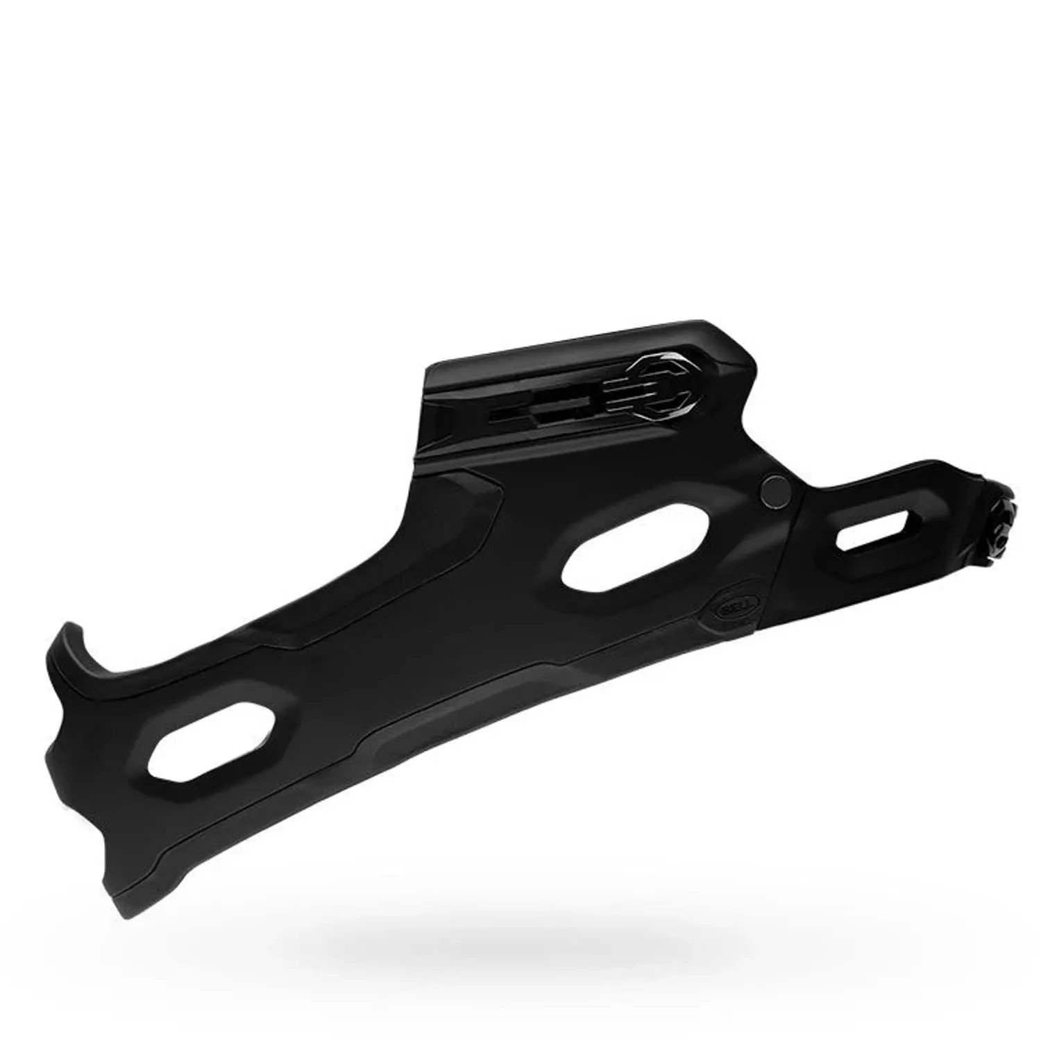 BS SUPER 3R/2R CHINBAR MAT BLK S 17