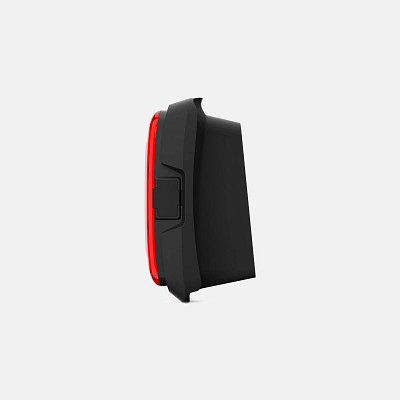 Register II/Isode II Vent Light [BLK] OS
