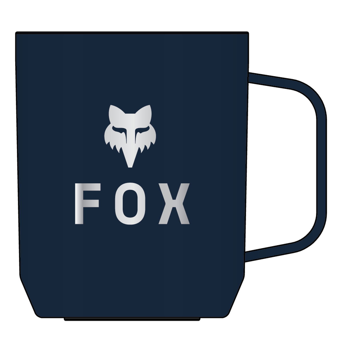 FOX X CAMELBAK 12OZ MUG [NVY] OS