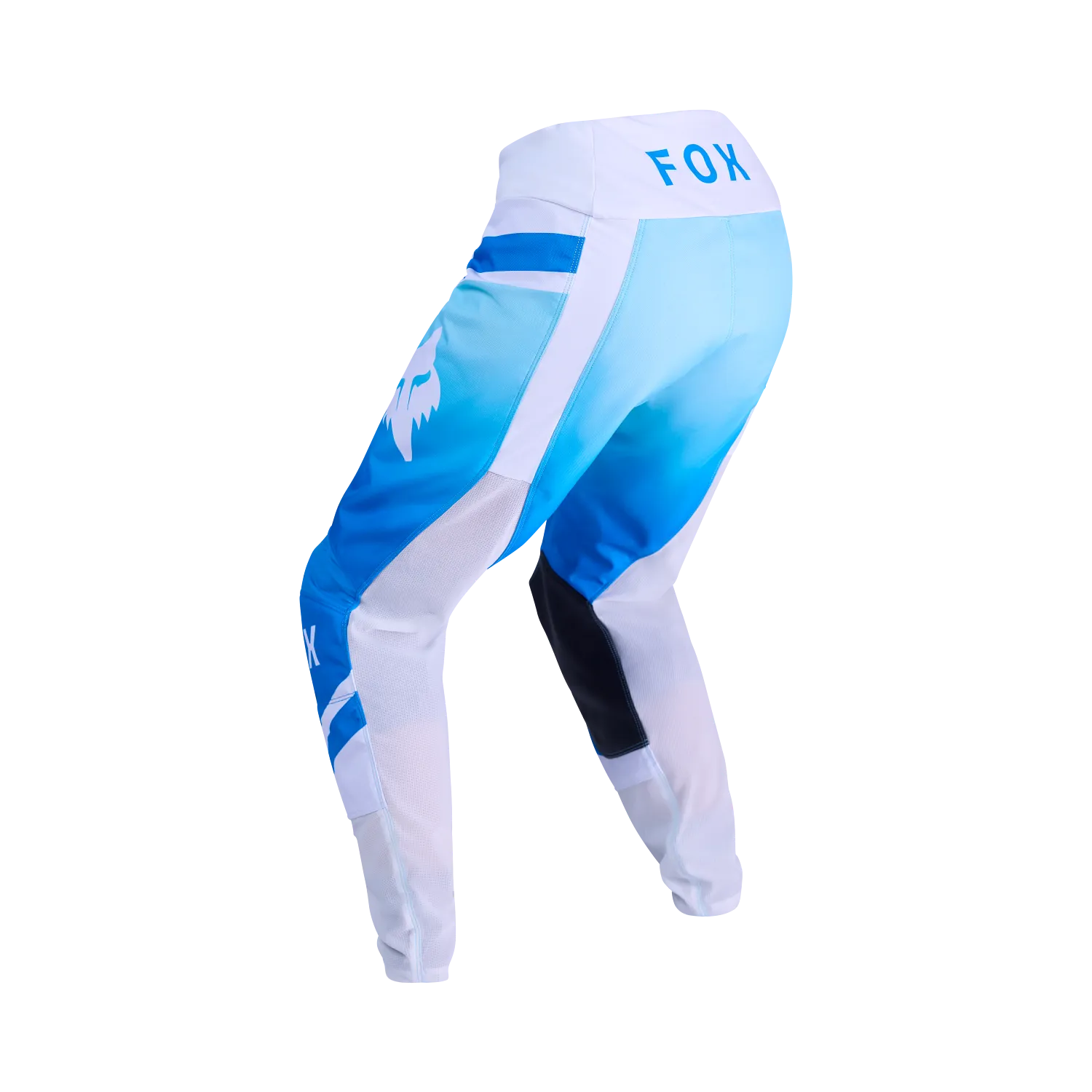 WMNS 180 SHIELD PANT [WHT/BLU] 2