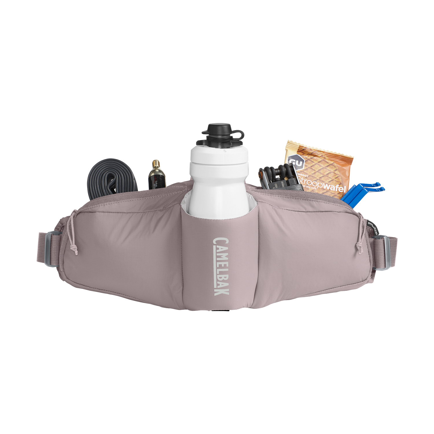 PODIUM FLOW2 WAIST PCK 21OZ [PUR DOVE] OS