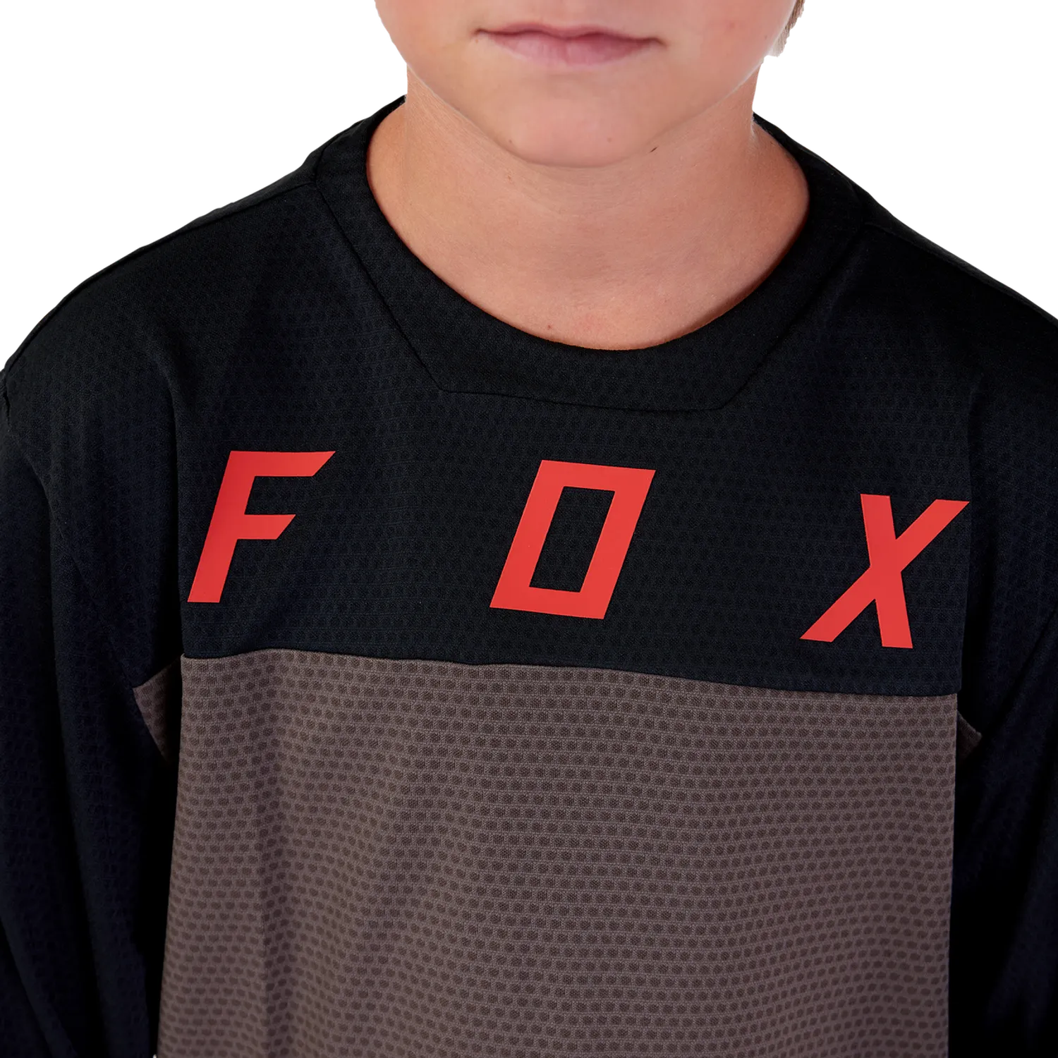 Camisola de Manga Comprida Youth Defend Race