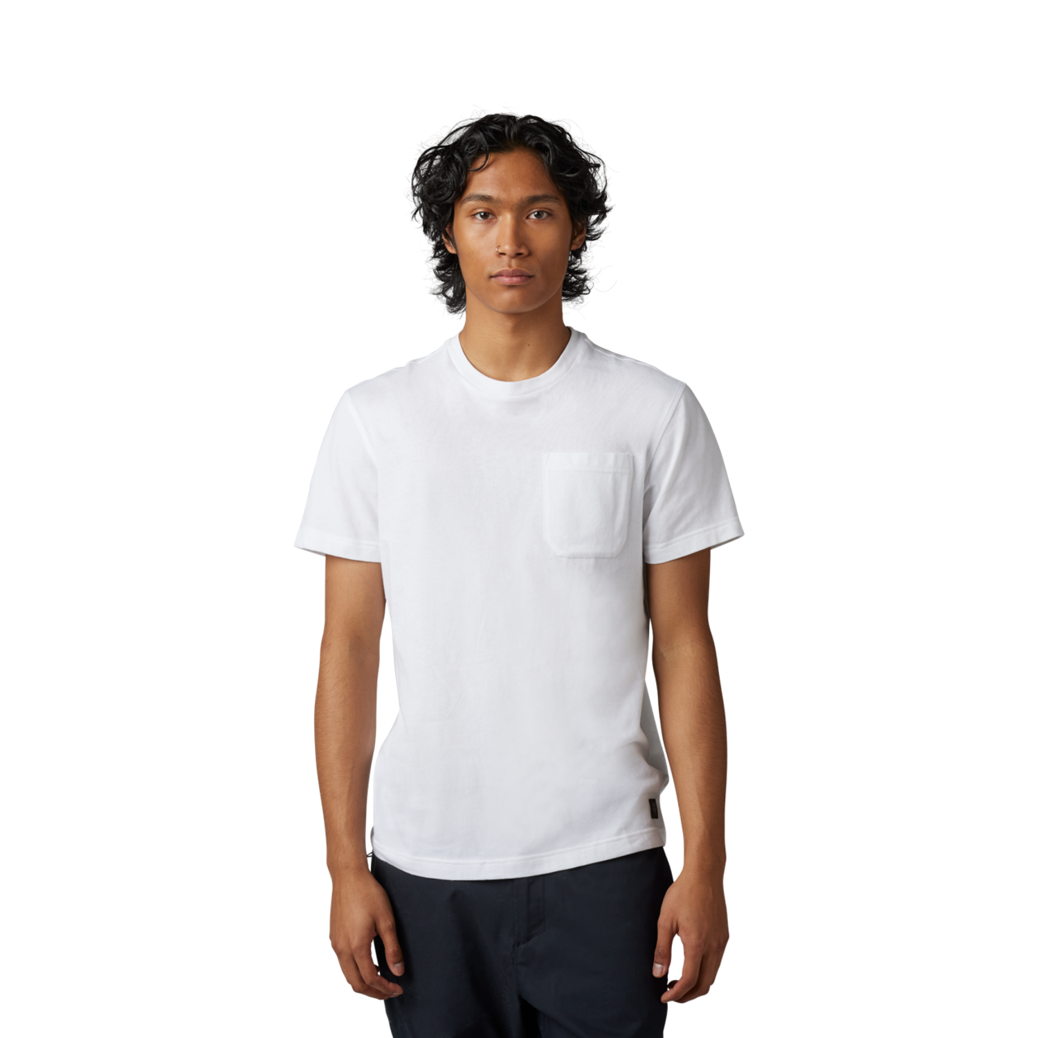 T-shirt con tasca Level Up