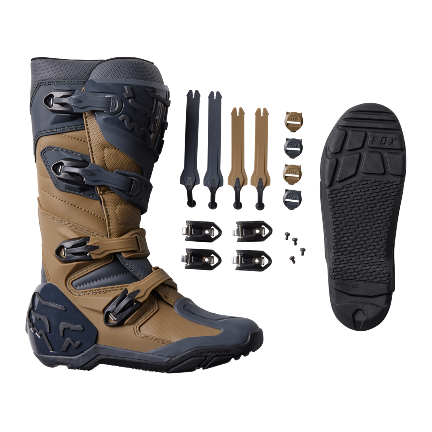 Botas Comp X
