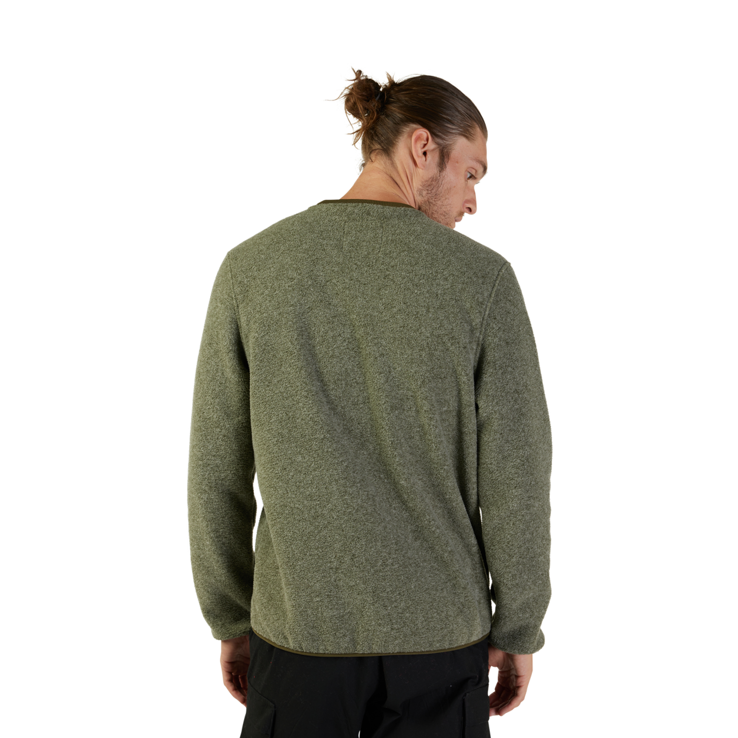 Survivalist Sherpa Crew Sweatshirt