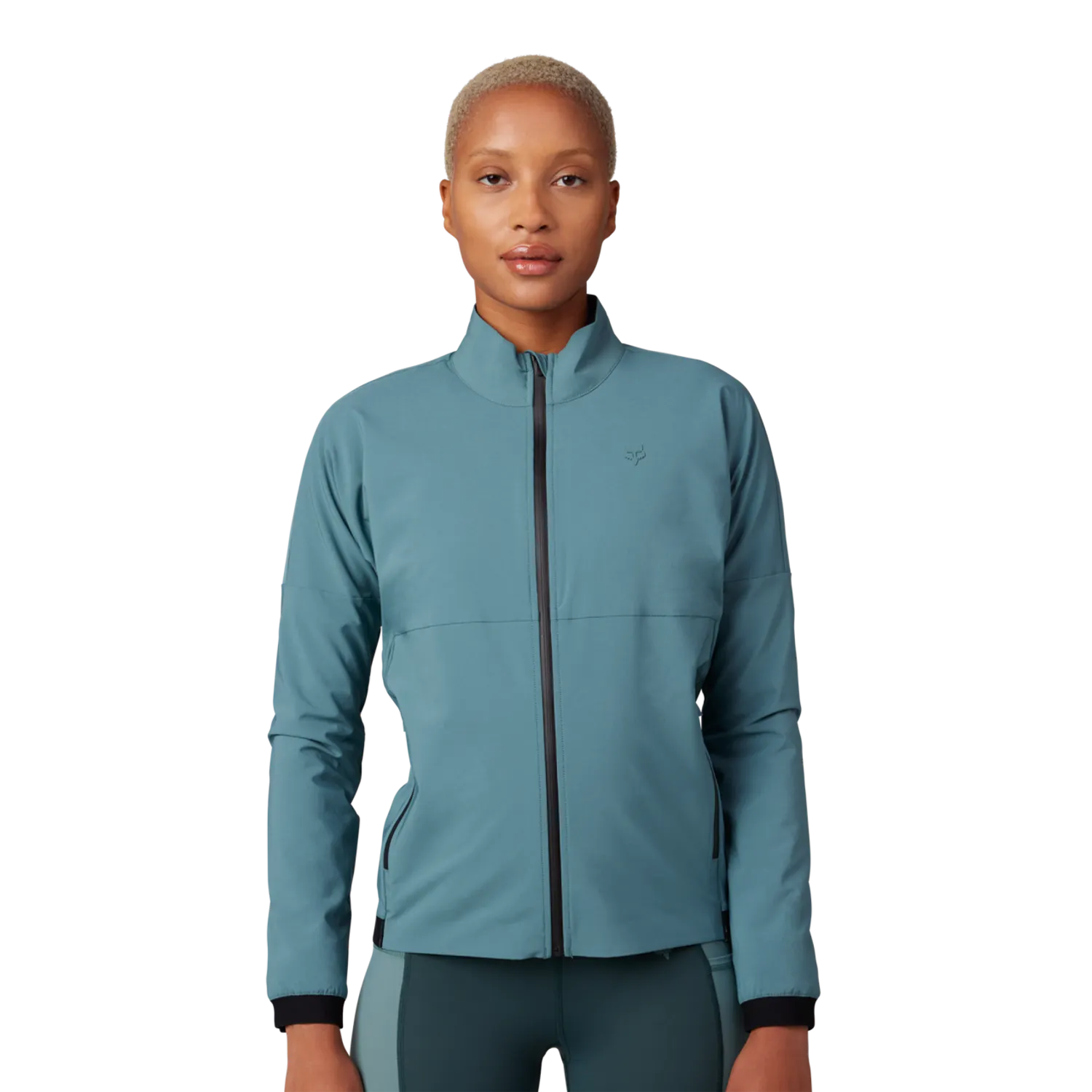 WOMENS WARM UP ALPHA JACKET 