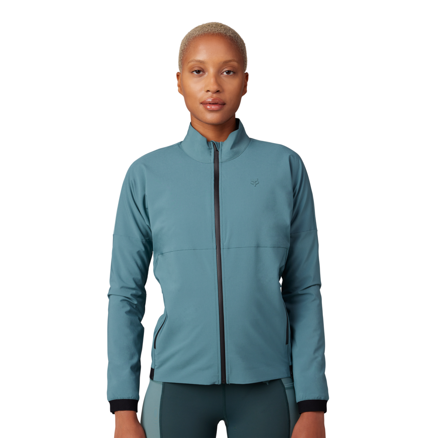 Womens Warm Up Polartec Alpha Jacket
