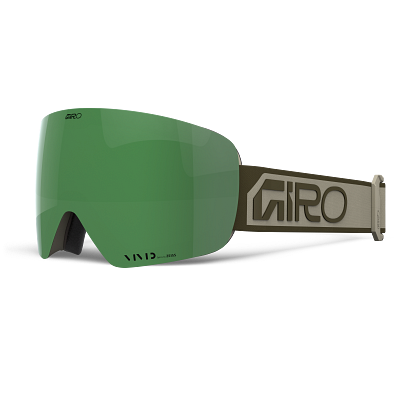 Contour Wordmark Goggle