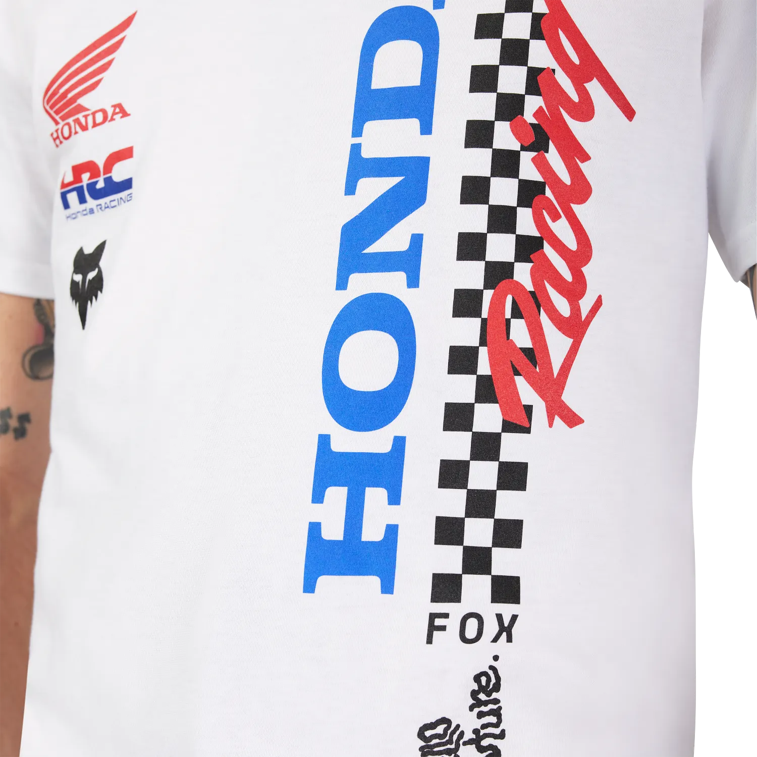 HONDA SS TEE 