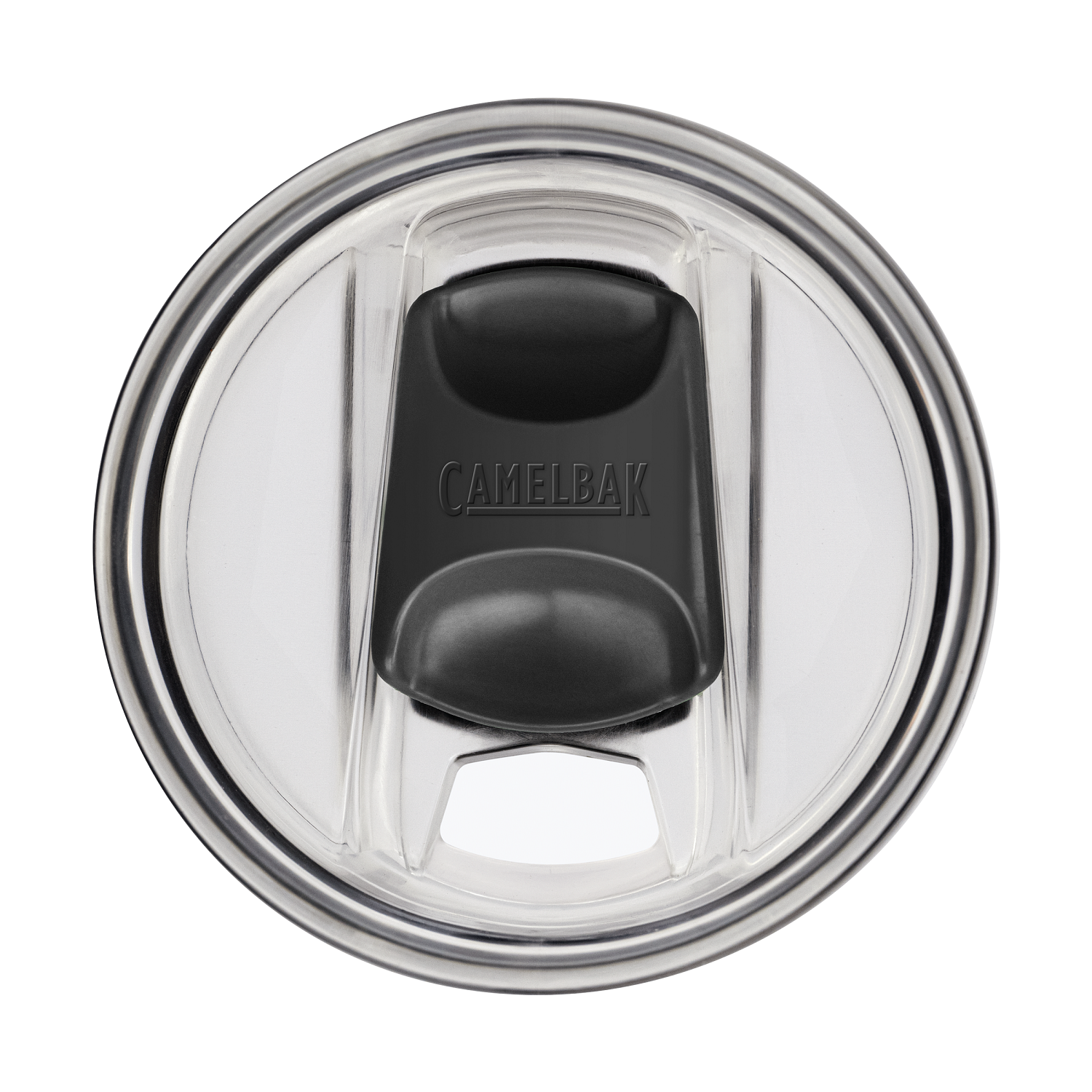 THRIVE TUMBLER ACCY LID, MEDIUM [NAT] OS