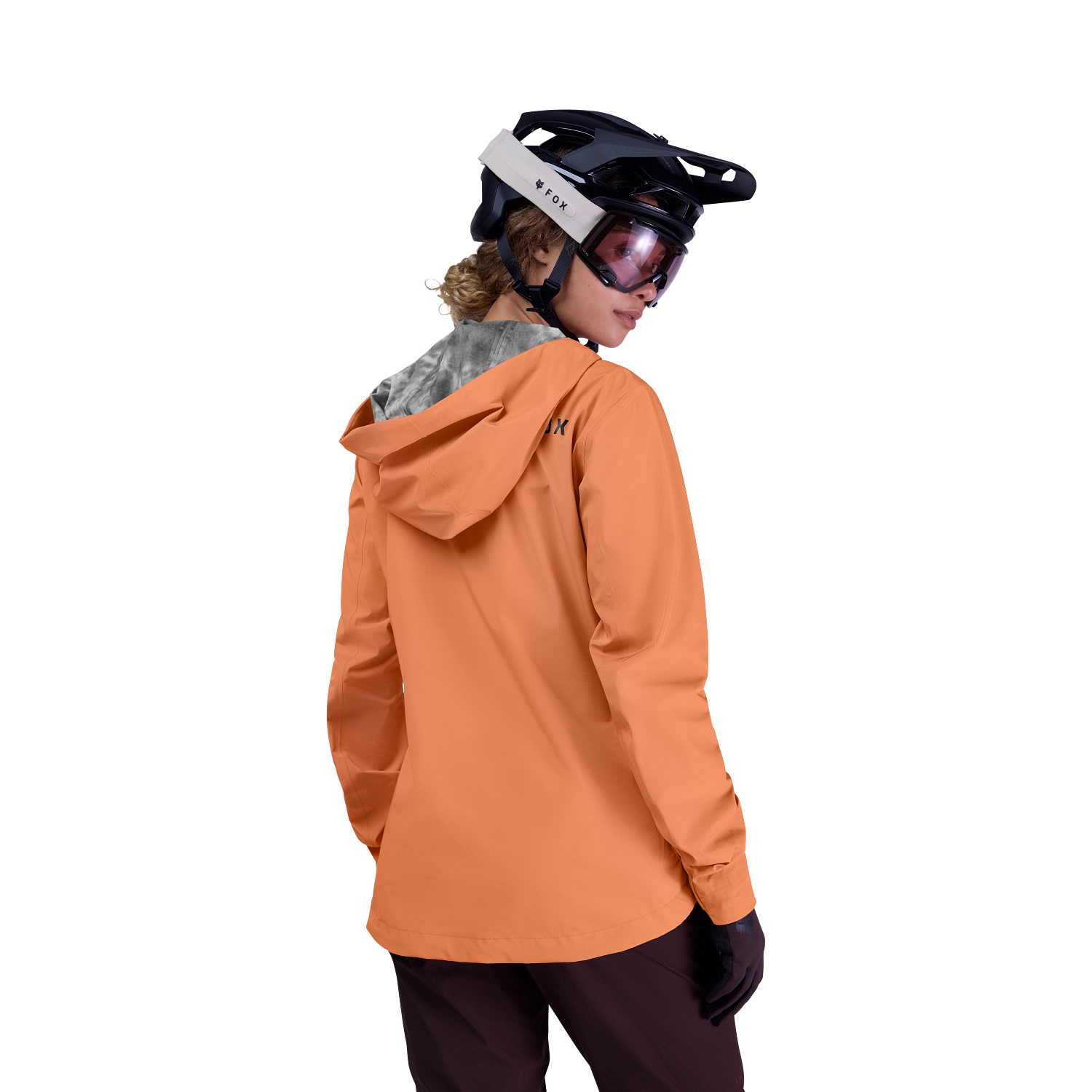 Womens 2.5-Layer Ranger Water Jacket