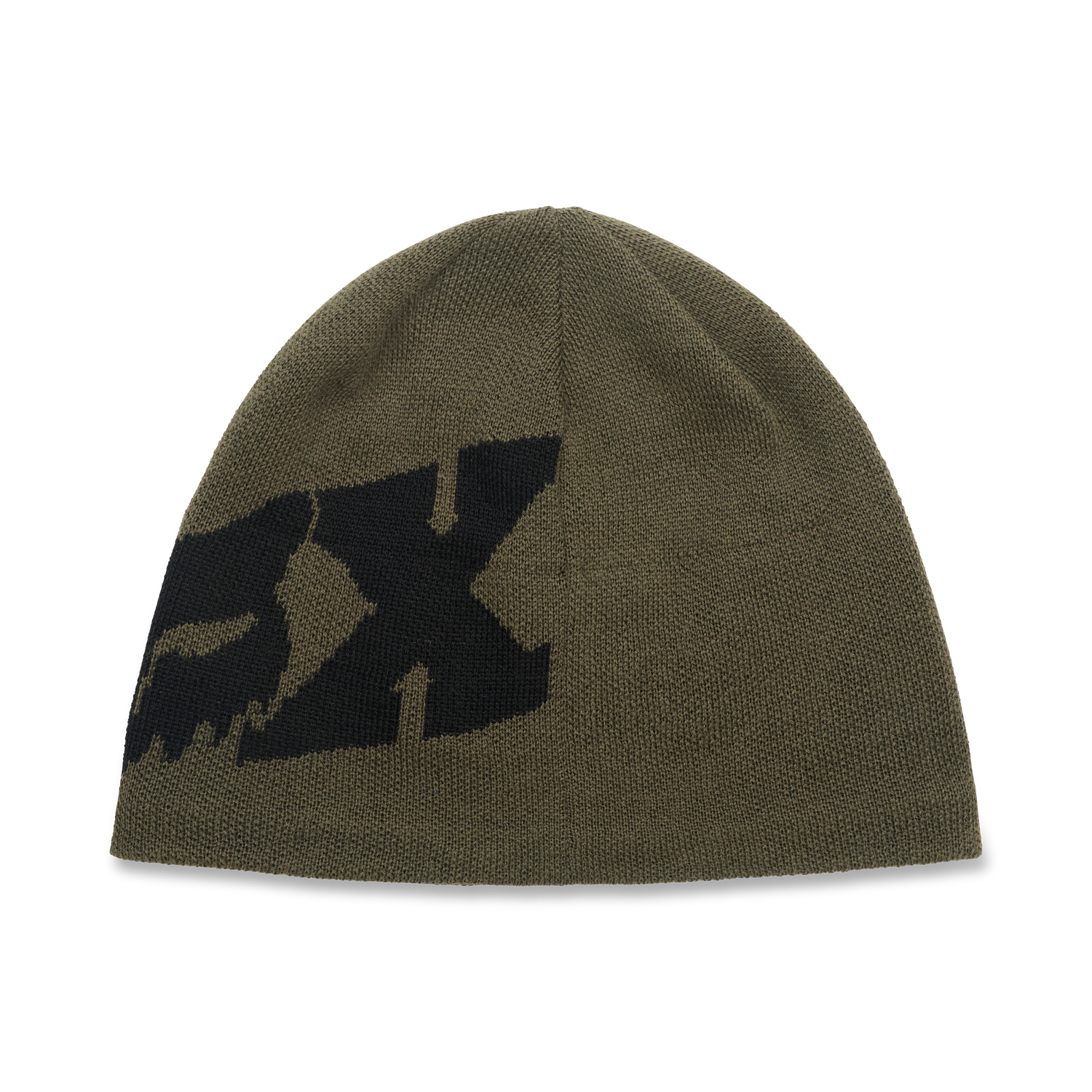 F HEAD X JACQUARD BEANIE [OLV GRN] OS