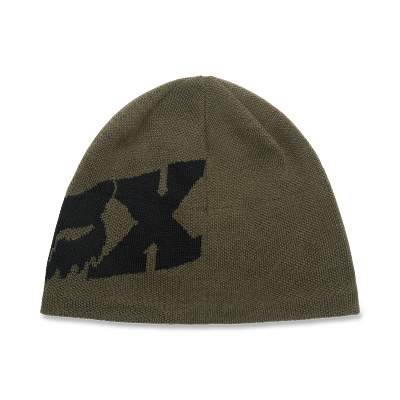 F HEAD X JACQUARD BEANIE [OLV GRN] OS