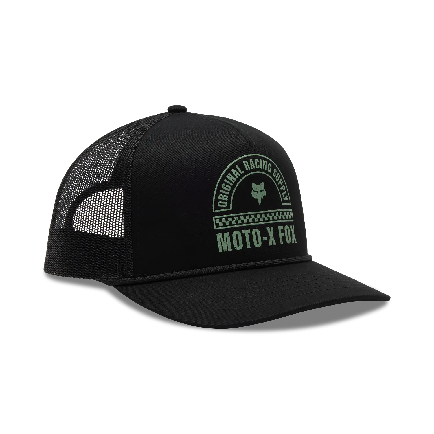 W VICTORY ROPE TRUCKER 