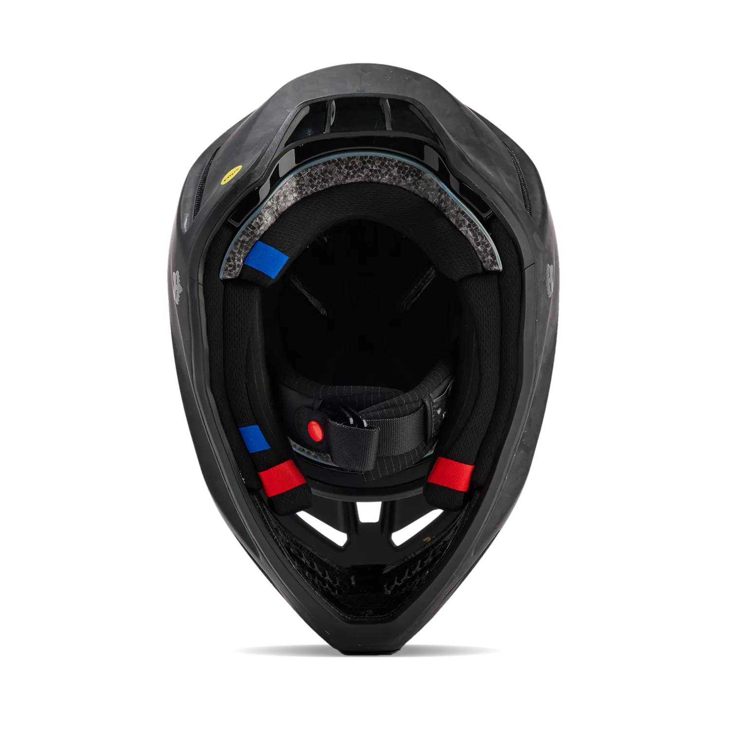V3 RS CARBON SOLID HELMET 
