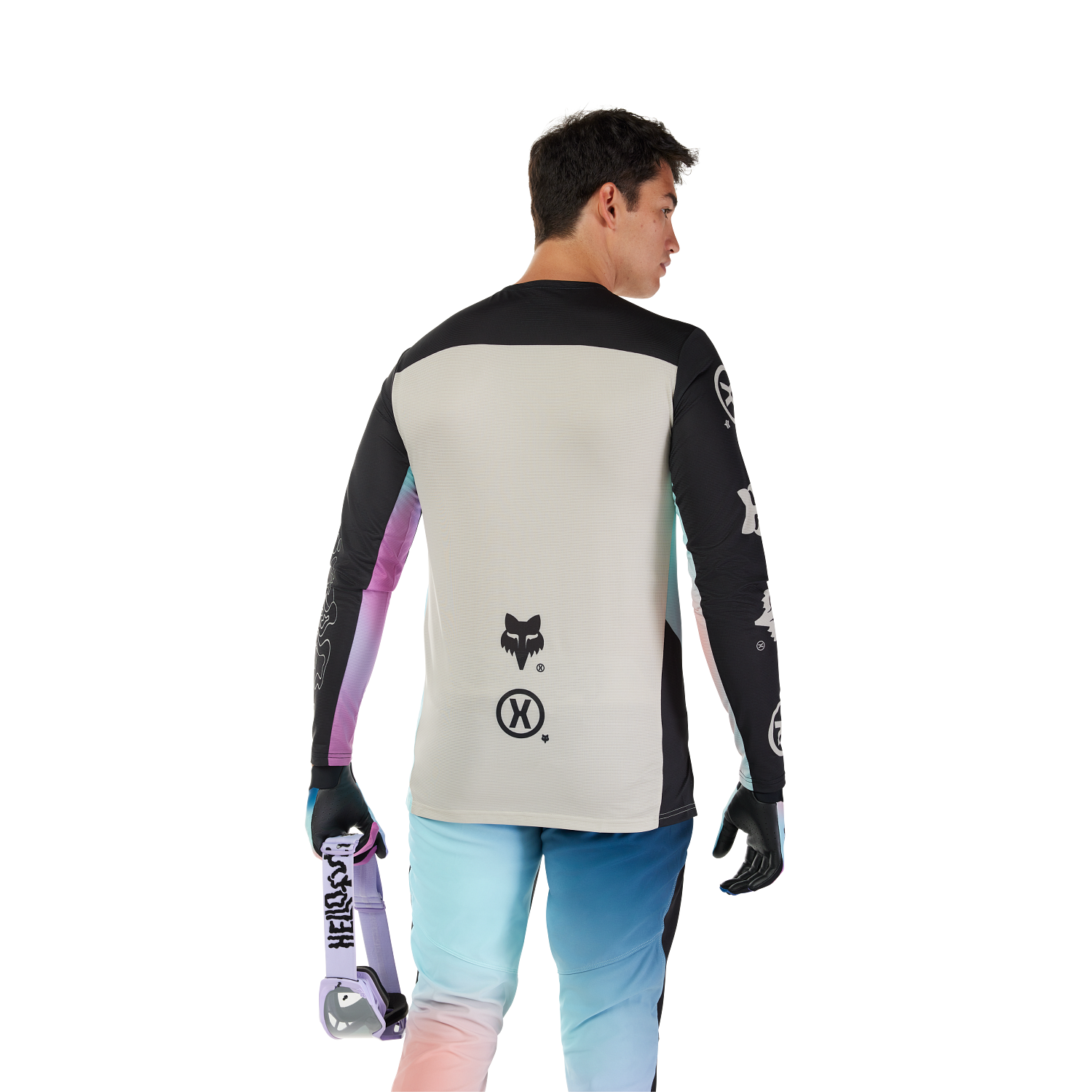 Jersey de manga larga Flexair Hello Future