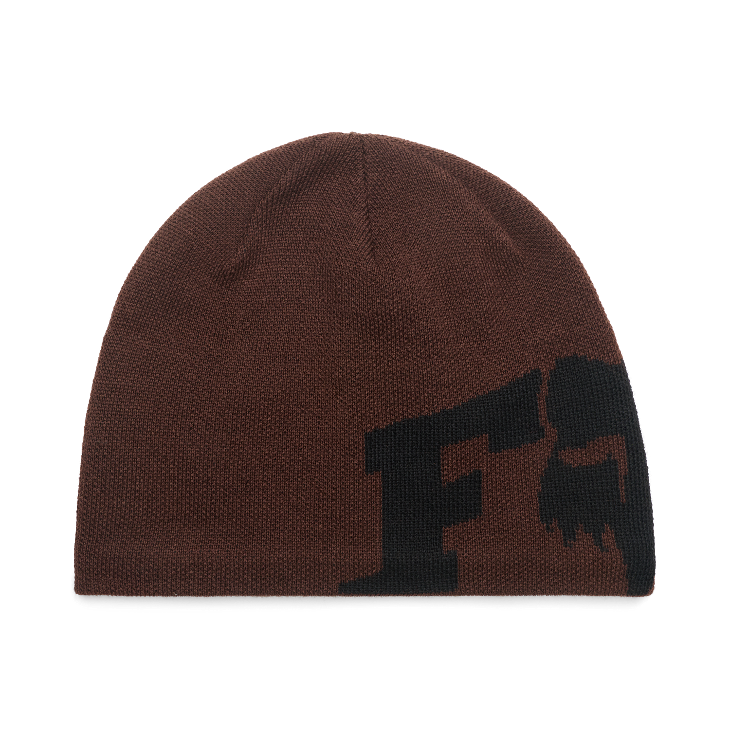 F HEAD X JACQUARD BEANIE [COF] OS