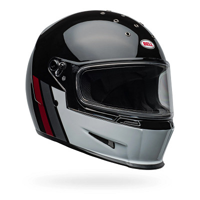 PS ELIMINATOR GT BK/WH S