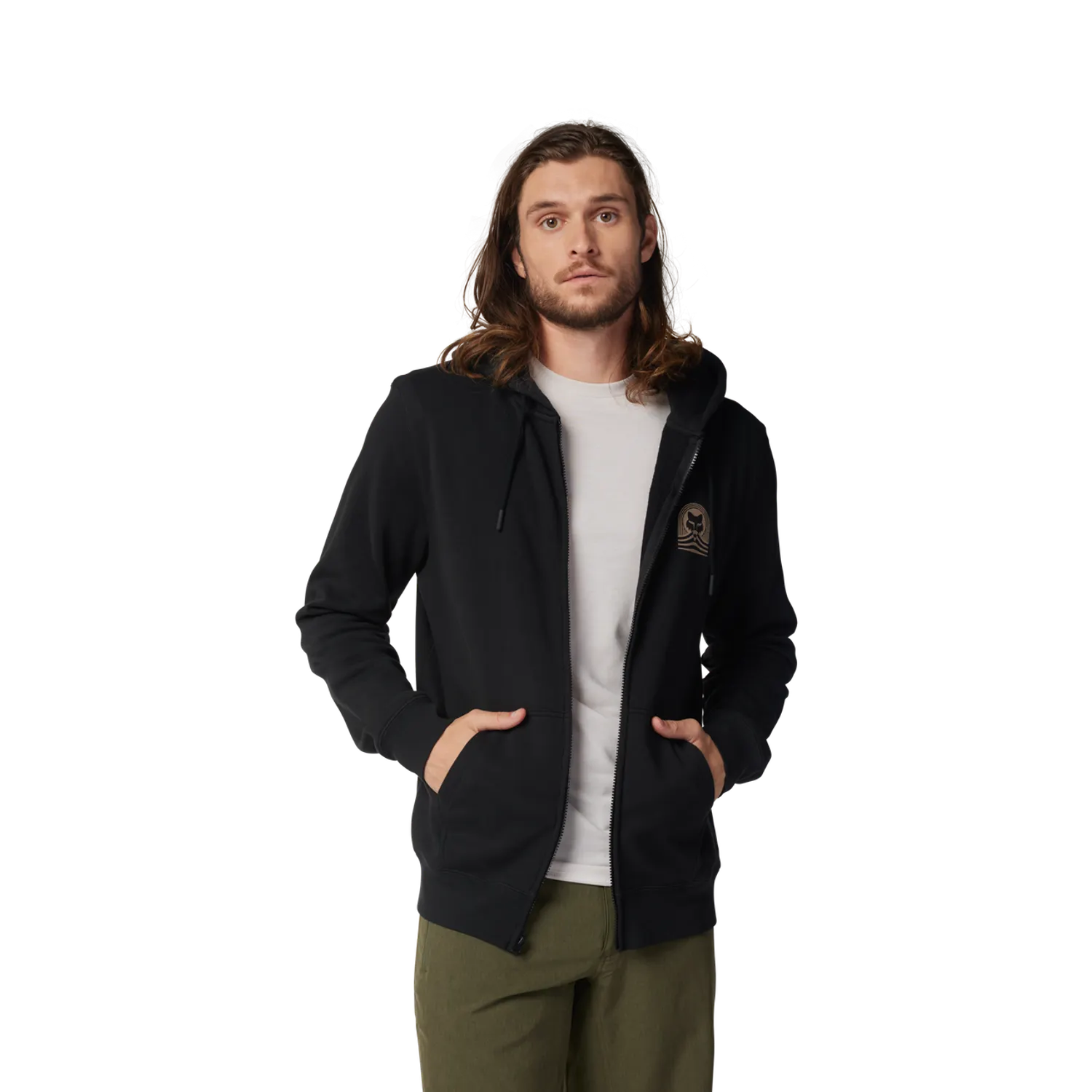 EXPLORATION FLEECE ZIP 