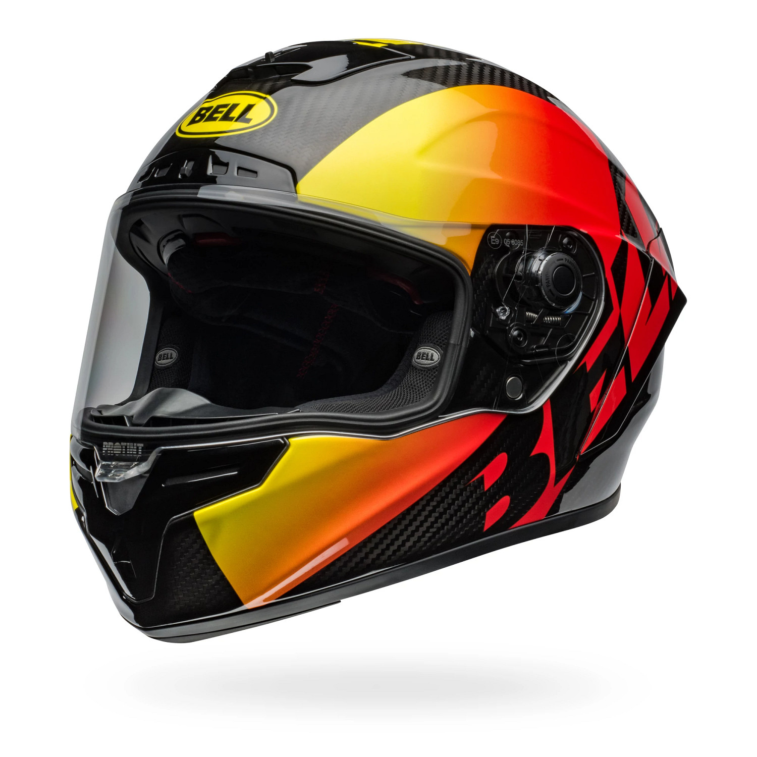 PS RACESTAR DLX OFFSET BK/RD M