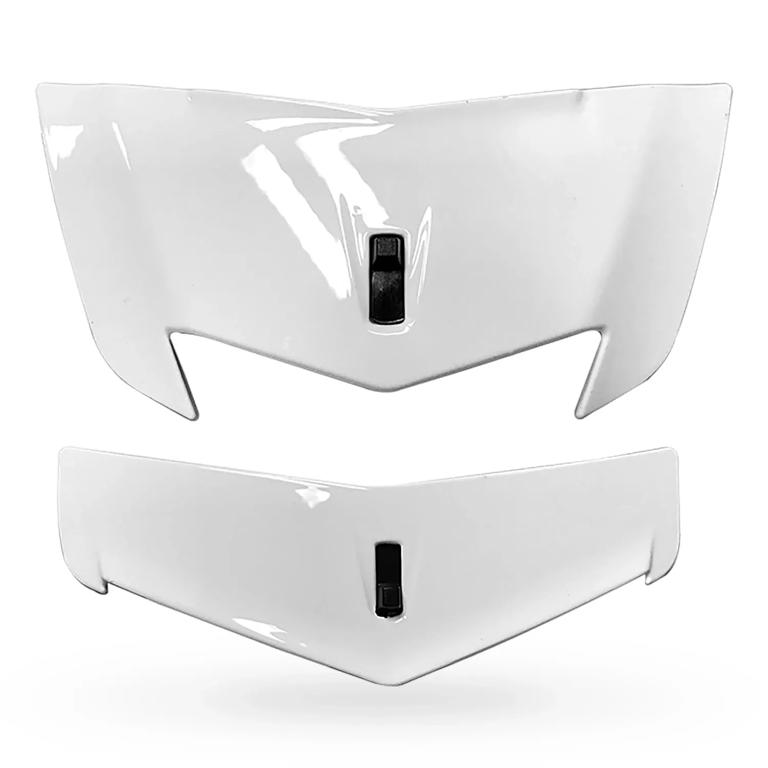STAR SERIESTOP/REAR VENT KIT WHT 16