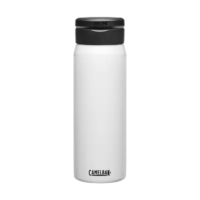 Fit Cap SST Vacuum Insulated 25oz, White