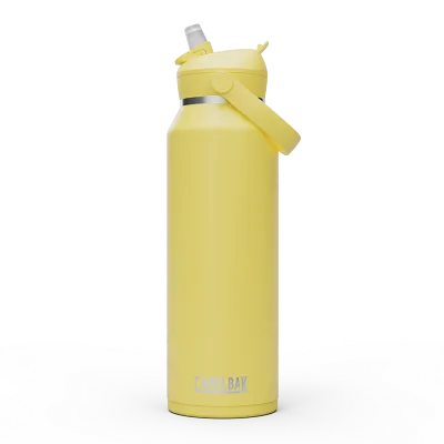 Borraccia Thrive&trade; Flip Straw da 1,2L in acciaio inossidabile isolato