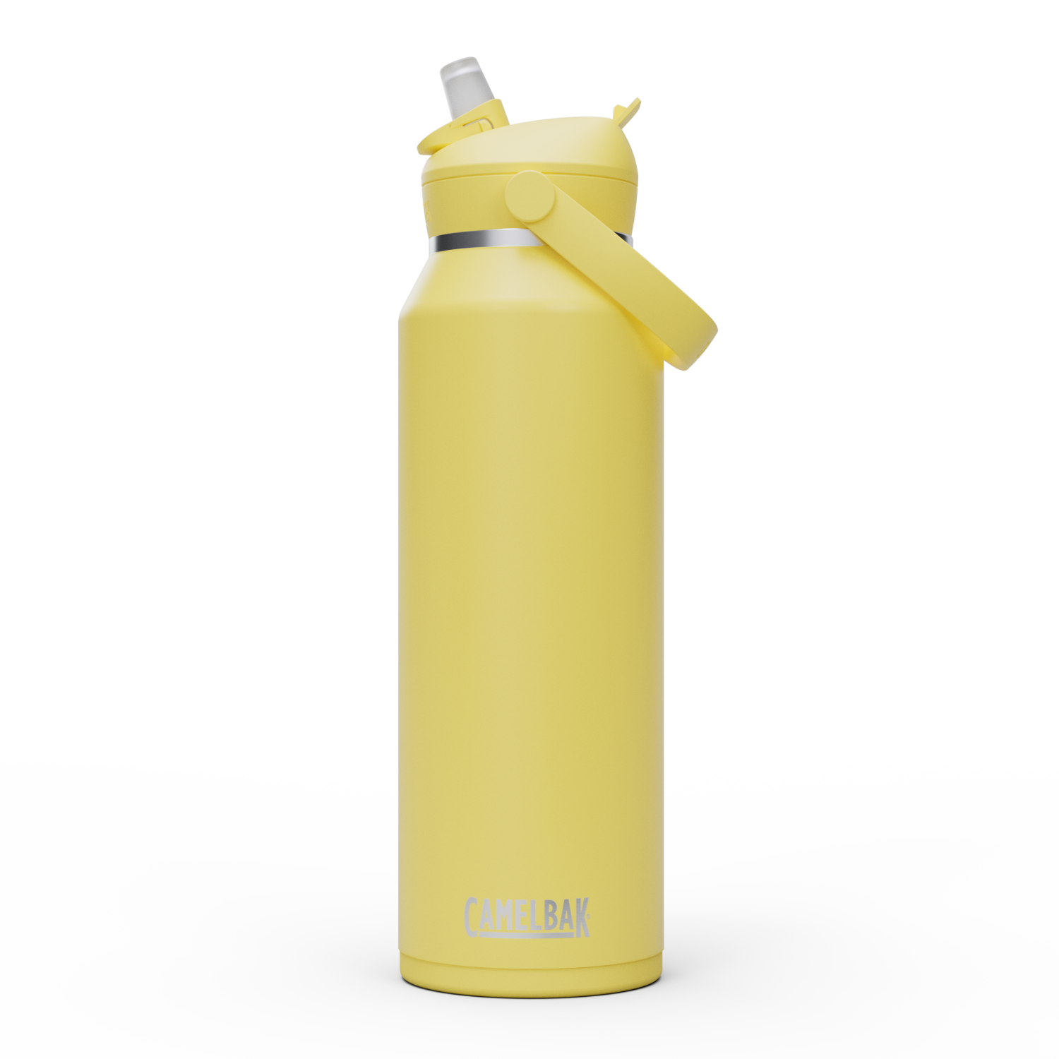 THRIVE FLIP STRAW VSS 40OZ [YLW BLM] OS