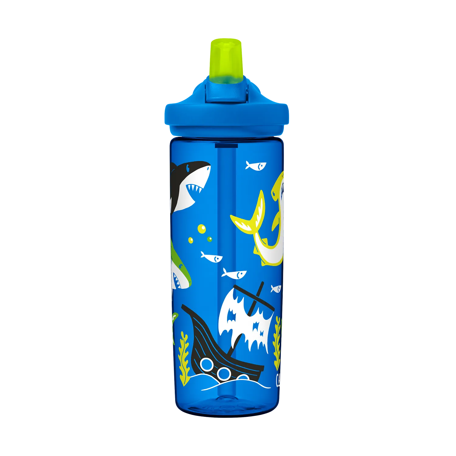 eddy+ Kids 20oz, Treasure Hunt Shark, BTS, LE
