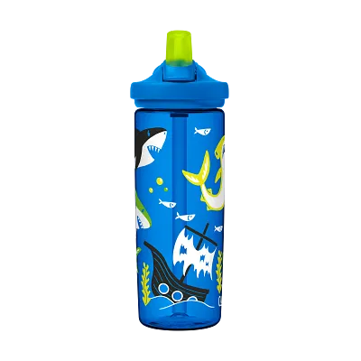 eddy+ Kids 20oz, Treasure Hunt Shark, BTS, LE