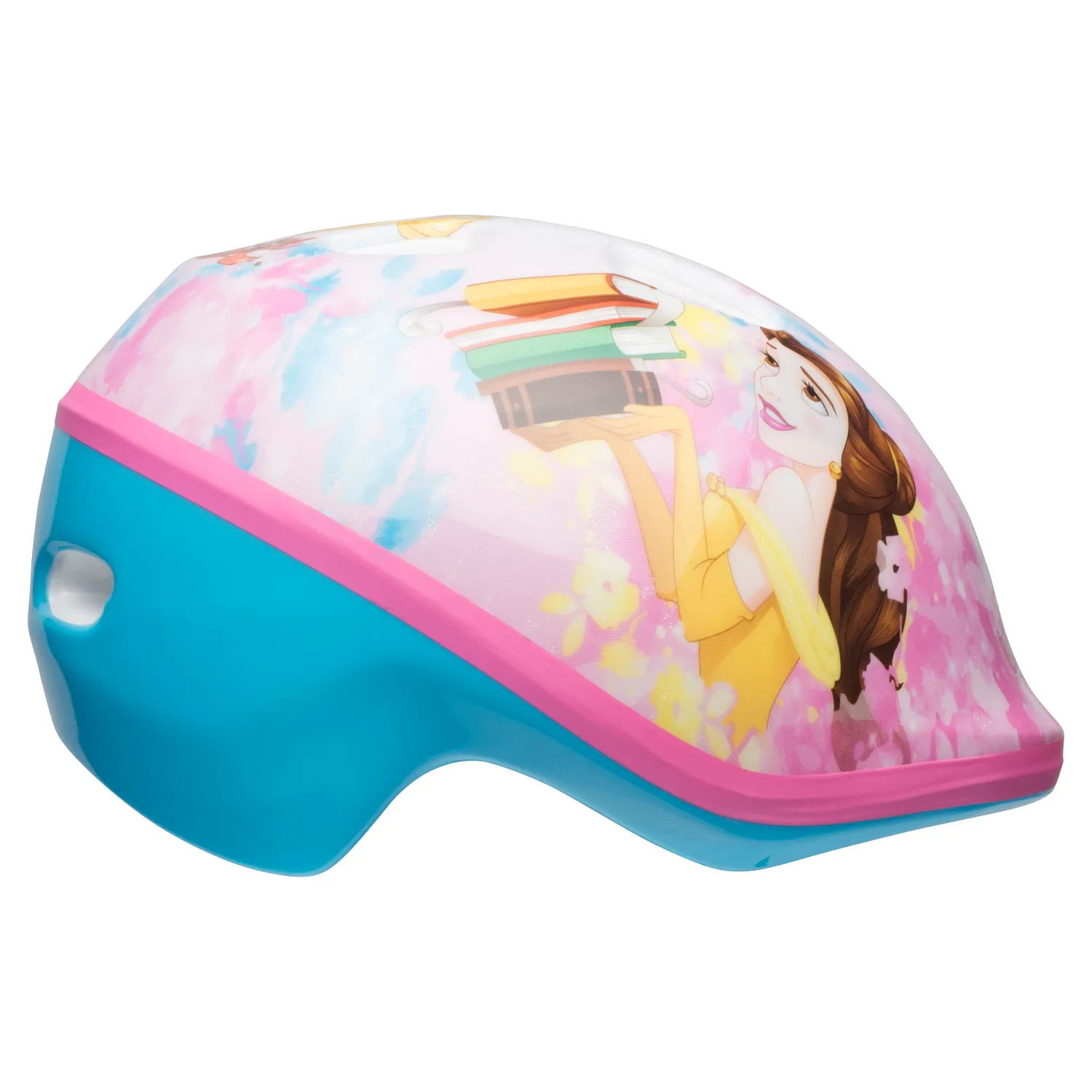DISNEY PRINCESS TODDLER BIKE HELMET E/F