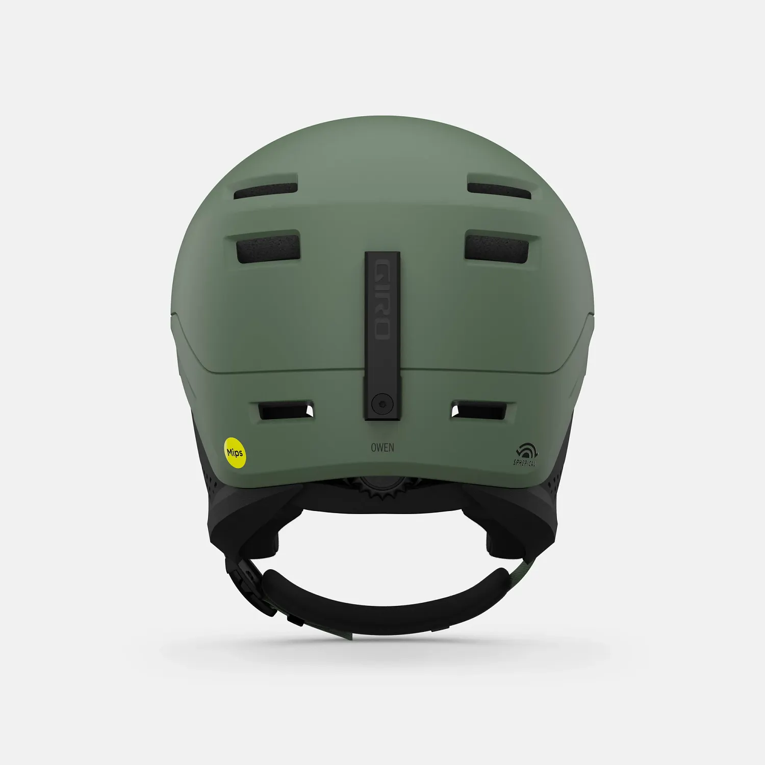 GR OWEN SPHERICAL MT GN S 25