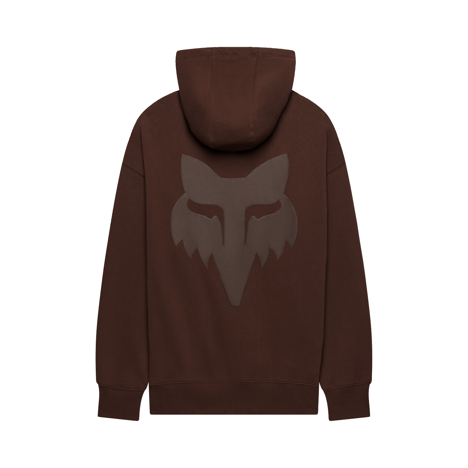 Fox Head Heavyweight Fleece Pullover Hoodie