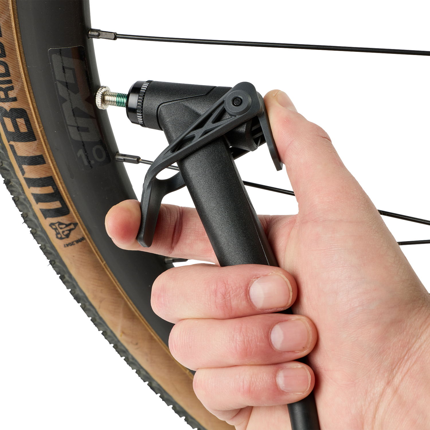 AIRTOWER SPORT [BLK]