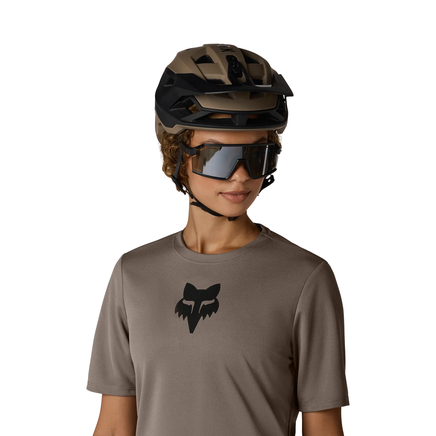 W RANGER SS JERSEY FOX HEAD 