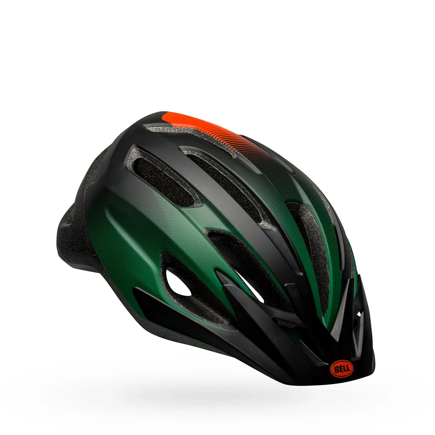 BC HLMT ADLT CHICANE GRN CUTTHROAT MAT