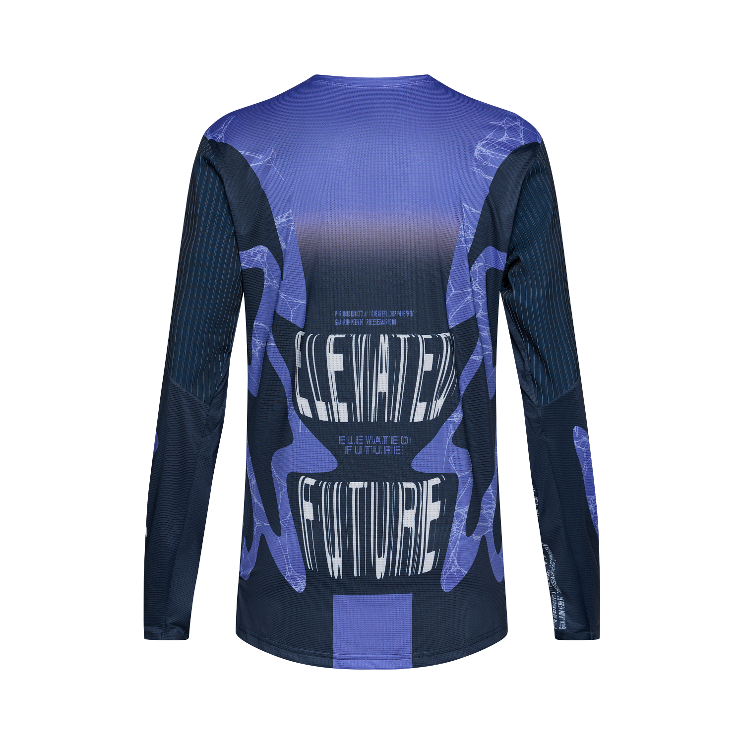 Flexair Diffuse Special Edition Long Sleeve Jersey