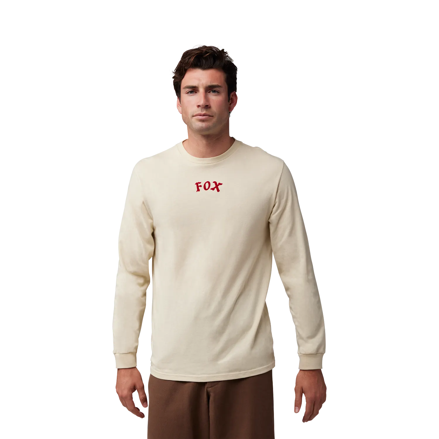 Lang&auml;rmliges Premium-T-Shirt Race Crew