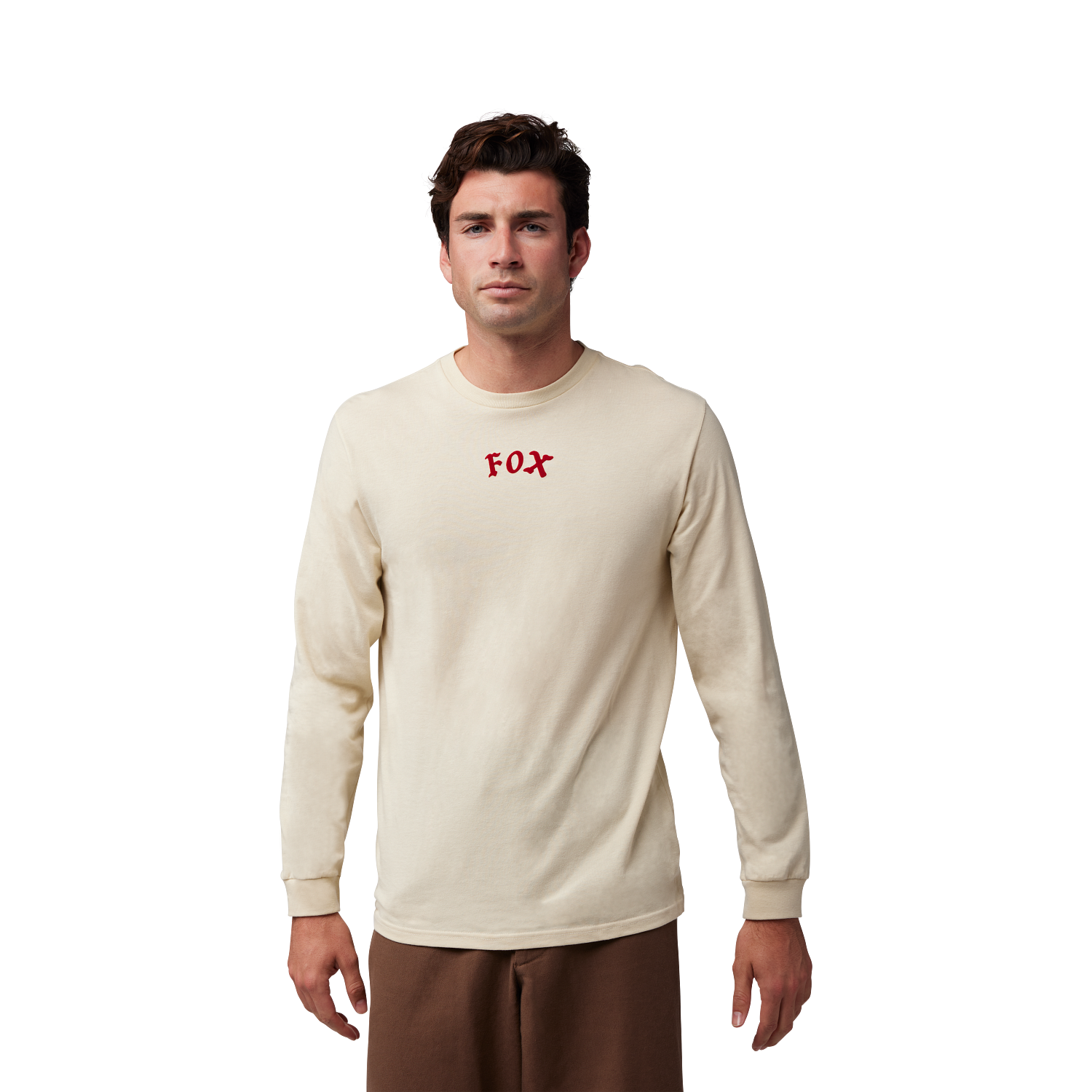 Lang&auml;rmliges Premium-T-Shirt Race Crew
