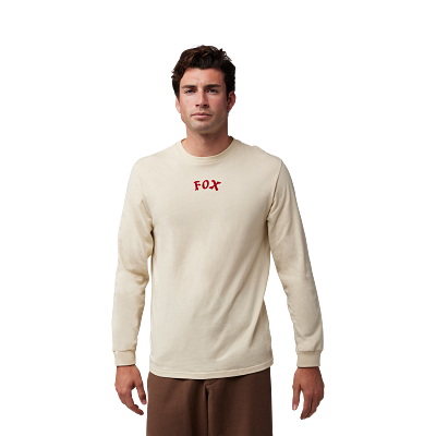 Race Crew Long Sleeve Premium Tee