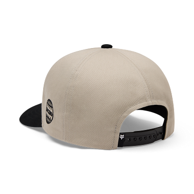Fox Shadow Snapback Cap